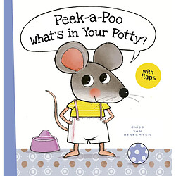 PeekaPoo Whats in Your Potty