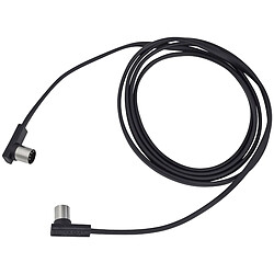 Câble MIDI plat 2 m Rockboard