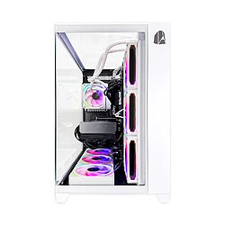 Acheter PC Gamer Nitropc Extrême Nitro Plus v2 Blanc