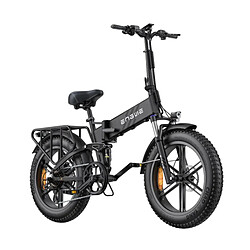 Vélo Électrique ENGWE ENGINE PRO 2.0 - 750W 48V16AH - Noir