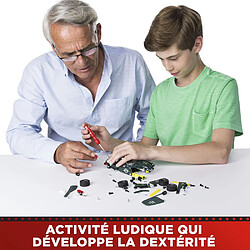 Meccano Coffret de Construction 5 Modèles : Cabriolet pas cher