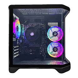 Avis PC Gamer NitroPC Pack Avancé AMD Ryzen 5 3400G Radeon Graphics 16Go SSD 1 To