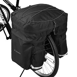 Sac pour Vélo Wozinsky WBB13BK