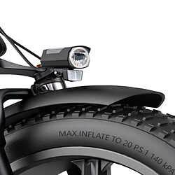 Avis Engwe Engine Pro 2.0 - Noir