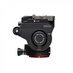 MANFROTTO Rotule Fluide 500X - MVH500XAH pas cher