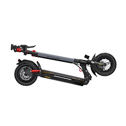 Trottinette Électrique ENGWE Y600S - 500W 48V18AH - Rouge pas cher