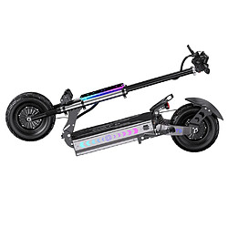 Avis OOTD Trottinette Électrique Puissante