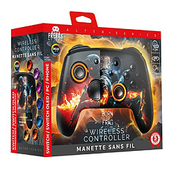 Avis Freaks and geeks PRO-H3 - Noir