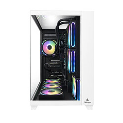 Avis PC Gamer NitroPC Extrême Intel Core i7-12700K GeForce RTX 5060 Ti 16Go 32Go SSD 1 To