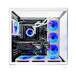 Avis PC Gamer Nitropc Extrême Bronze Plus v2 Blanc