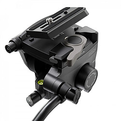 Avis MANFROTTO Rotule Fluide 500X - MVH500XAH