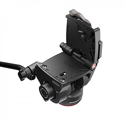 Acheter MANFROTTO Rotule Fluide 500X - MVH500XAH