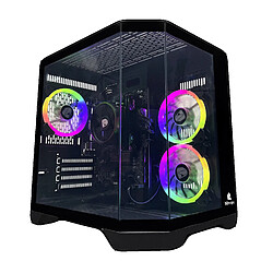 PC Gamer Nitropc Avancé Bronze Plus Noir