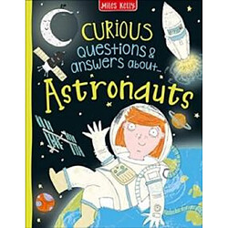 Curious Questions amp Answers about Astronauts
