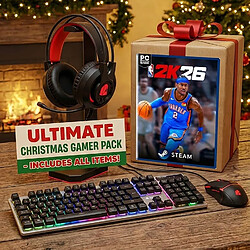 PC Gamer Nitropc Extrême Silver v2 Blanc