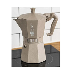 Cafetière italienne 3 tasses sable - 0009077 - BIALETTI