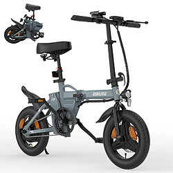 Vélo électrique ESKUTE F100 - 250W 36V 9Ah - Gris