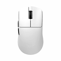 ATK F1 PRO Souris gaming sans fil Blanche