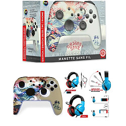 Freaks and geeks PRO-H3 - Noir