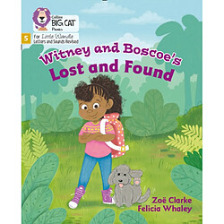 Witney and Boscoes Lost and Found