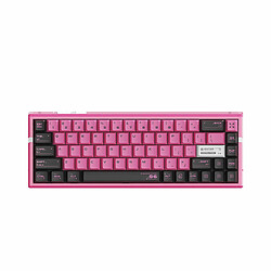 ATK RS6 Ultra Sakura Warrior Clavier magnétique gaming filaire RGB