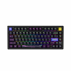 ATK RS7 PRO Clavier magnétique gaming filaire RGB