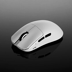 ATK F1 PRO Souris gaming sans fil Blanche