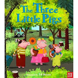 Fairy Tales The Three Little Pigs