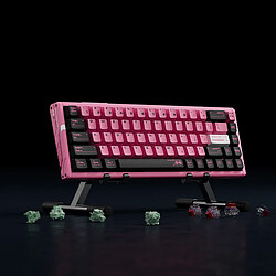 ATK RS6 Ultra Sakura Warrior Clavier magnétique gaming filaire RGB