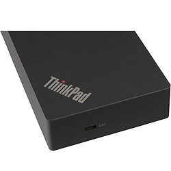 Avis LENOVO THINKPAD HYBRID USB-C · Reconditionné