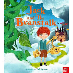Fairy Tales Jack and the Beanstalk