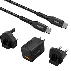 Chargeur secteur téléphone