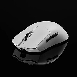 ATK X1 ULTIMATE 8K Souris gaming sans fil Blanche
