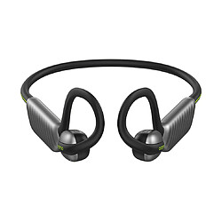 Casque Bluetooth Open-Ear oraimo OpenCirclet?2 – IPX5, 16h d'autonomie, pédomètre, son stéréo Bass-Boost