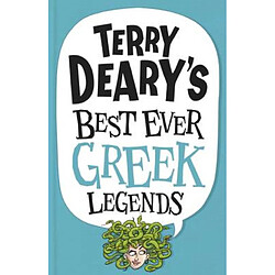 Terry Dearys Best Ever Greek Legends