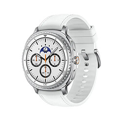 Montre Connectée Samsung Galaxy Watch 8 Classic 46mm GPS + LTE Blanche