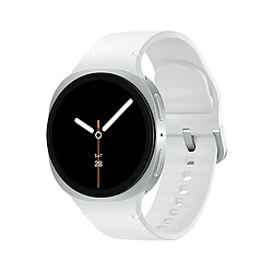 Montre connectée Samsung Galaxy Watch 8 44 mm GPS ArgentMontre connectée Samsung Galaxy Watch 8 44 mm GPS Argent