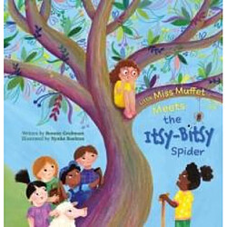 Little Miss Muffet Meets the ItsyBitsy Spider