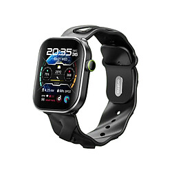 oraimo Watch Pro AM – Montre connectée AMOLED 1,85", appels Bluetooth, 100+ sports, IP68