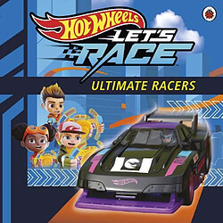 Hot Wheels Lets Race Ultimate Racers