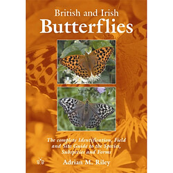 British and Irish Butterflies