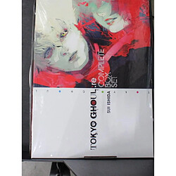 Tokyo Ghoul re Complete Box Set