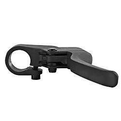 Avizar Poignée de Frein Gauche Trottinette Niu KQi2 avec Capteur et Câble Robuste Noir