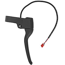 Avizar Poignée de Frein Droite Trottinette Niu KQi2 avec Capteur et Câble Robuste Noir