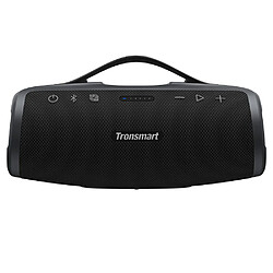 Tronsmart Mirtune S100 Enceinte Portable Extérieure - Bluetooth 5.3,50W, 20H Autonomie - Noir