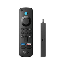 Avis Amazon Fire TV Stick HD HDMI Full HD FireOS Noir