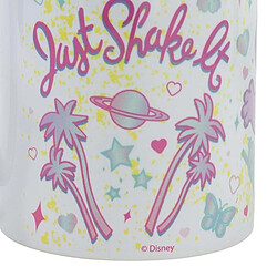 Disney Mug Stitch en Céramique Haute Qualité 325ml Collection Stitch et Angel Blanc