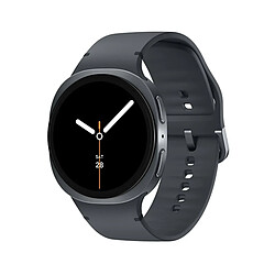 Montre connectée Samsung Galaxy Watch 8 40 mm GPS Graphite