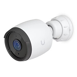 Caméra de Sécurité IP Ubiquiti G6 Bullet 8 MP Extérieur IP66 - UVC-G6-BULLET-W