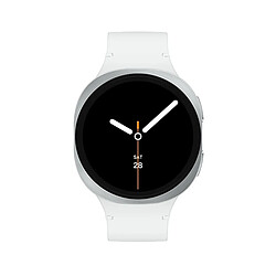Montre connectée Samsung Galaxy Watch 8 44 mm GPS ArgentMontre connectée Samsung Galaxy Watch 8 44 mm GPS Argent